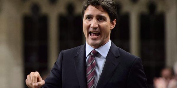 Trudeau pierde el control la crisis de gobierno