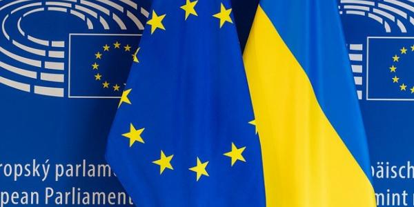 Ucrania tiene la puerta abierta a la Unión Europea 