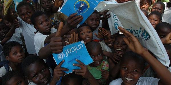 UNICEF Francia