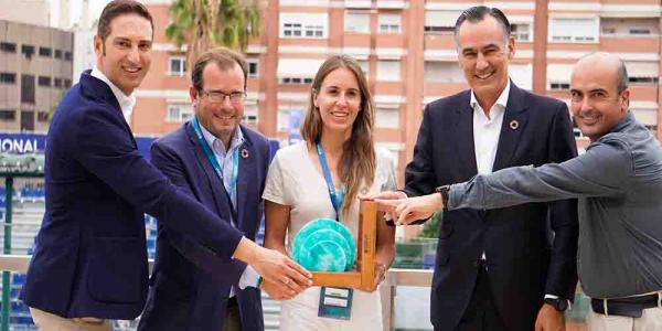 El BBVA Open Internacional de Valencia es el primer torneo que reducirá la huella de carbono