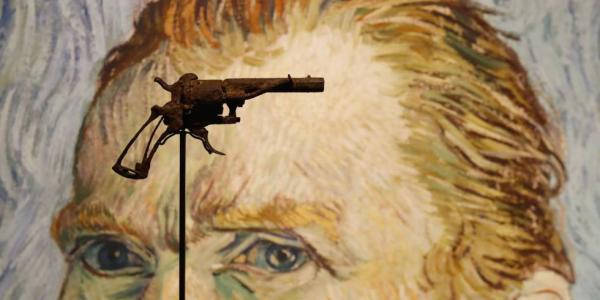 Van Gogh arma