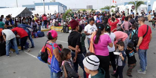 Venezolanos Perú visado