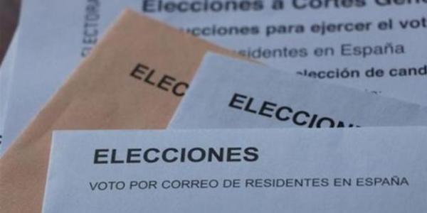 Voto por correo