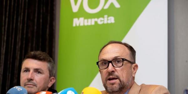 Vox Murcia