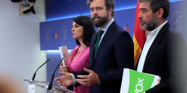 Comunidad de Madrid Gobierno