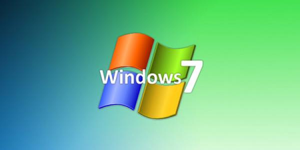 Logo Windows 7