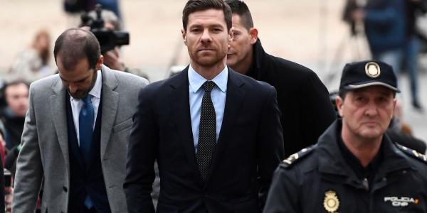 Xabi Alonso