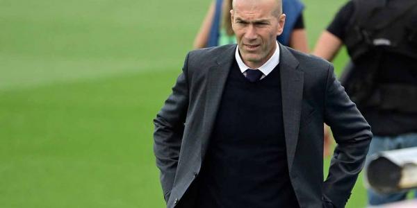 Zinedine Zidane se marcha del Real Madrid