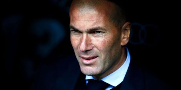 Zinedine Zidane