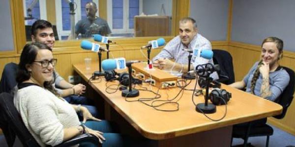 Usuarios de Acaya en Onda Fuenlabrada Radio