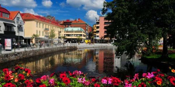 Boras, en Suecia, es la mayor ciudad accesible del mundo
