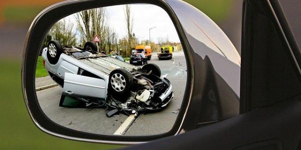 Accidente de tráfico