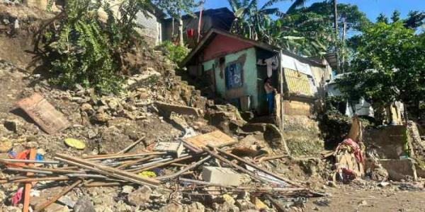 Acción contra el Hambre evalúa el impacto del tifón Tino