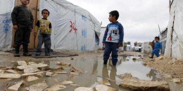 ACNUR lamenta la situación de los refugiados sirios