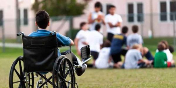 Los alumnos con discapacidad sufren acoso escolar