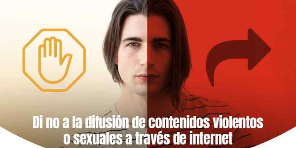 Cartel campaña contra el Bullying