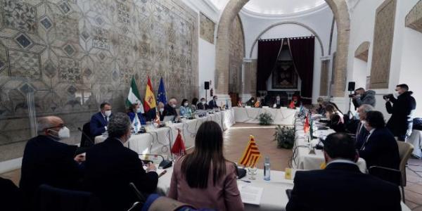 El Consejo Interterritorial reunido en Córdoba el 2 de diciembre que aprobó las actas