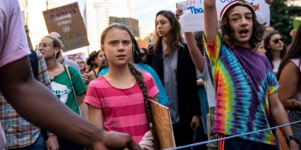 Muchos jóvenes activistas sufren temor