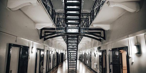 Cárcel española con reclusos con adicciones