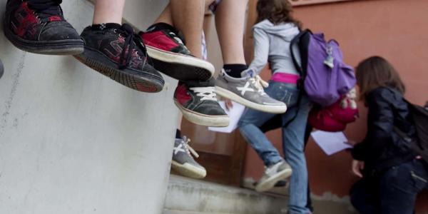 Muchos adolescente sufren violencia familiar