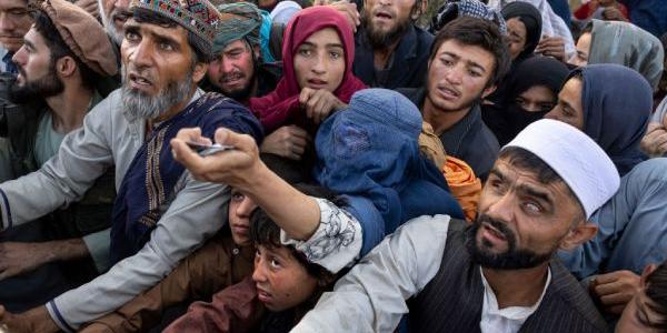 Qué pasa con la crisis humanitaria en Afganistán