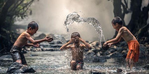 El agua y saneamiento es un derecho de todos