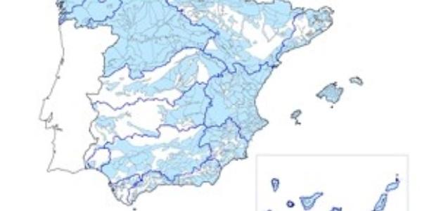 Aguas subterráneas en España
