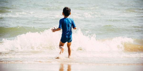 Consejos para evitar ahogamientos en niños