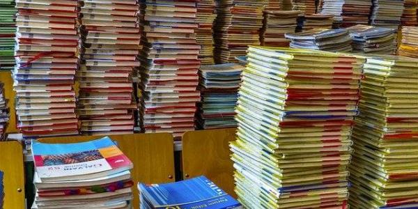 Libros preparados para la vuelta al cole