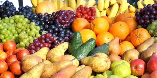 Frutas y verduras