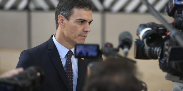 Pedro Sánchez