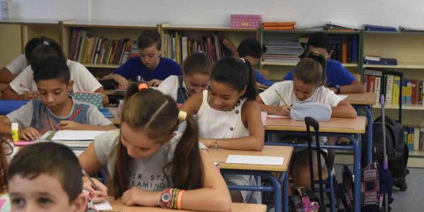 Los alumnos españoles de Primaria empeoran en Ciencias y Matemáticas