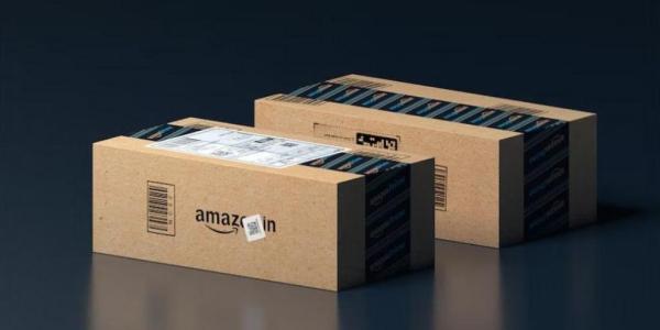 Cajas de amazon