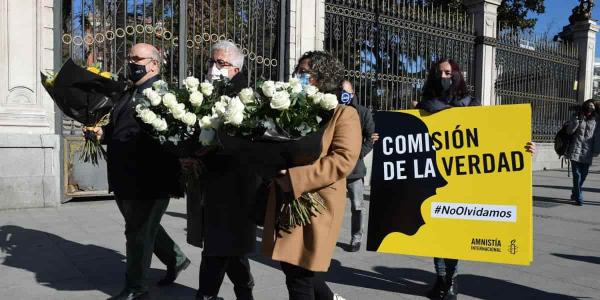 Amnistía Internacional denuncia la deficiente actuación del fiscal sobre residencias