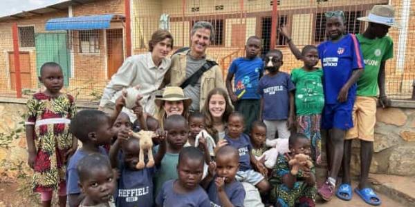 Un nuevo centro de anatomía patológica en Burundi