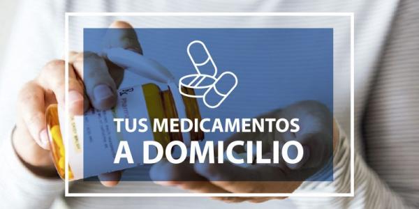 Andalucía enviará medicamentos a domicilio a personas con discapacidad y mayores