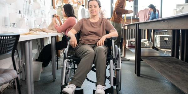 mujeres con discapacidad