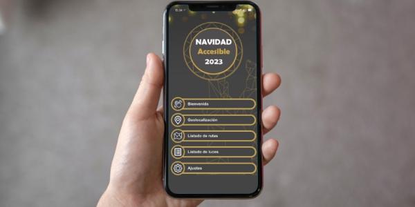 La aplicación 'Navidad Accesible' ya ha llegado
