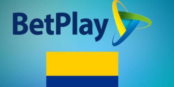 Logo de BetPlay Colombia