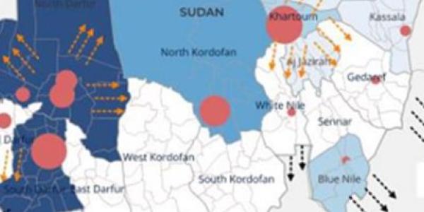 Conflictos en Sudán y la necesidad de apoyo humanitario