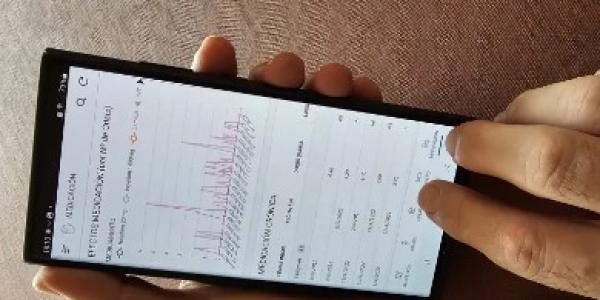 Epilepsia, app para su registro