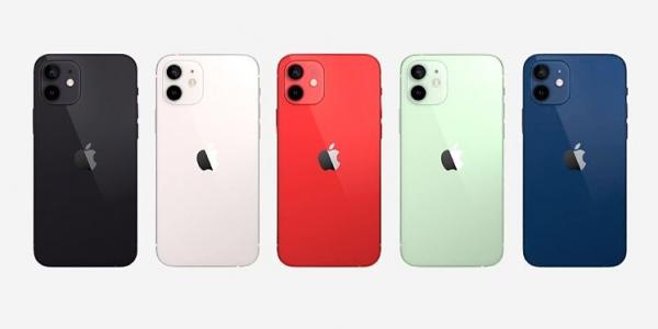 iPhone 12: Apple presenta sus nuevos iPhone con 5G
