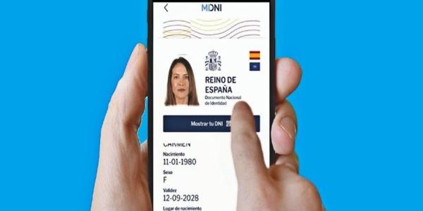 DNI Digital España