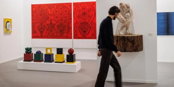ARCOmadrid 2025