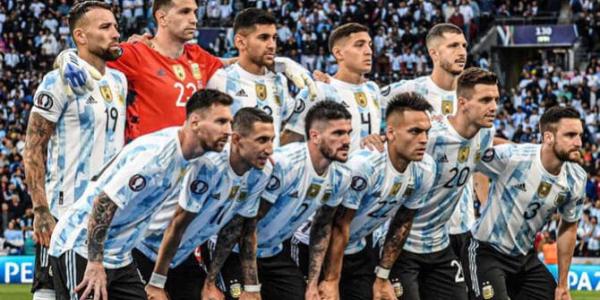 Selección de Argentina en Qatar 2022