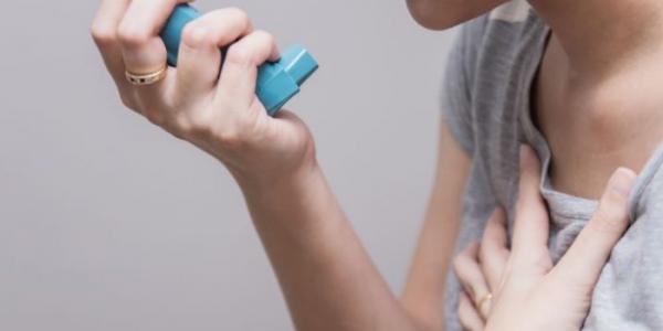 El asma grave puede ser muy peligroso