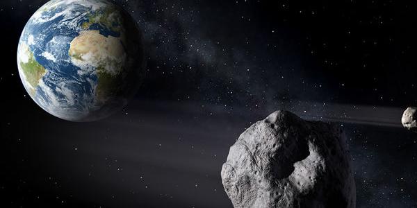 ¿Por qué se celebra el Día Mundial de los Asteroides?