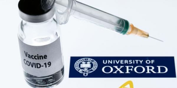 Vacuna de AstraZeneca y la Universidad de Oxford / JOEL SAGET AFP