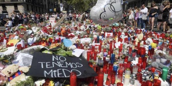 5 años de los atentados terroristas de Cataluña