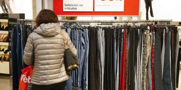 El mes de enero acapara la confianza de los consumidores